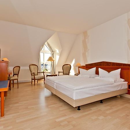 Hotel De Weimar Ludwigslust Zewnętrze zdjęcie