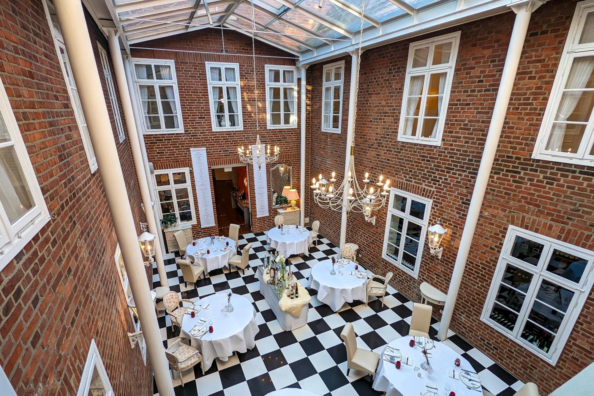 Hotel De Weimar Ludwigslust Zewnętrze zdjęcie