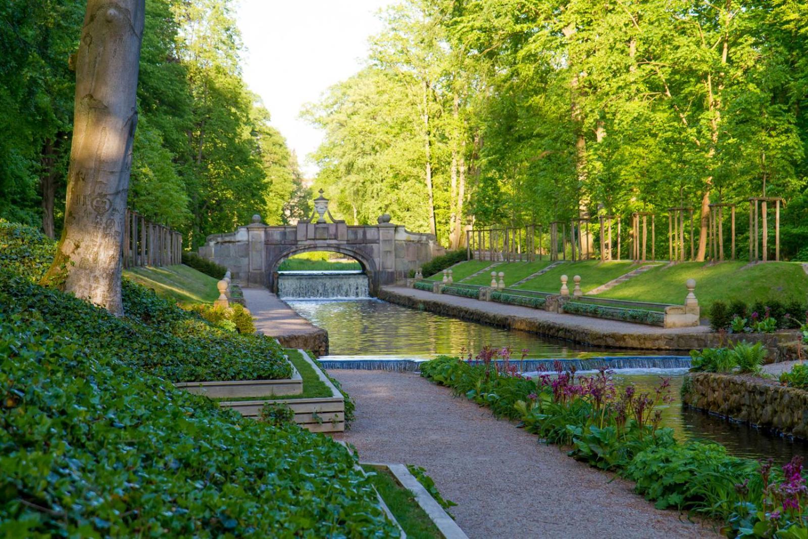 Hotel De Weimar Ludwigslust Zewnętrze zdjęcie