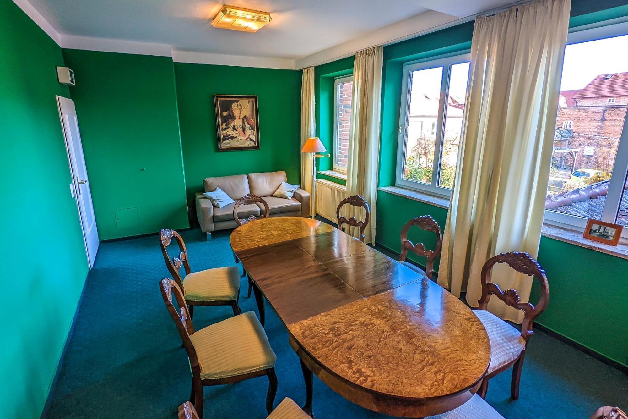 Hotel De Weimar Ludwigslust Zewnętrze zdjęcie