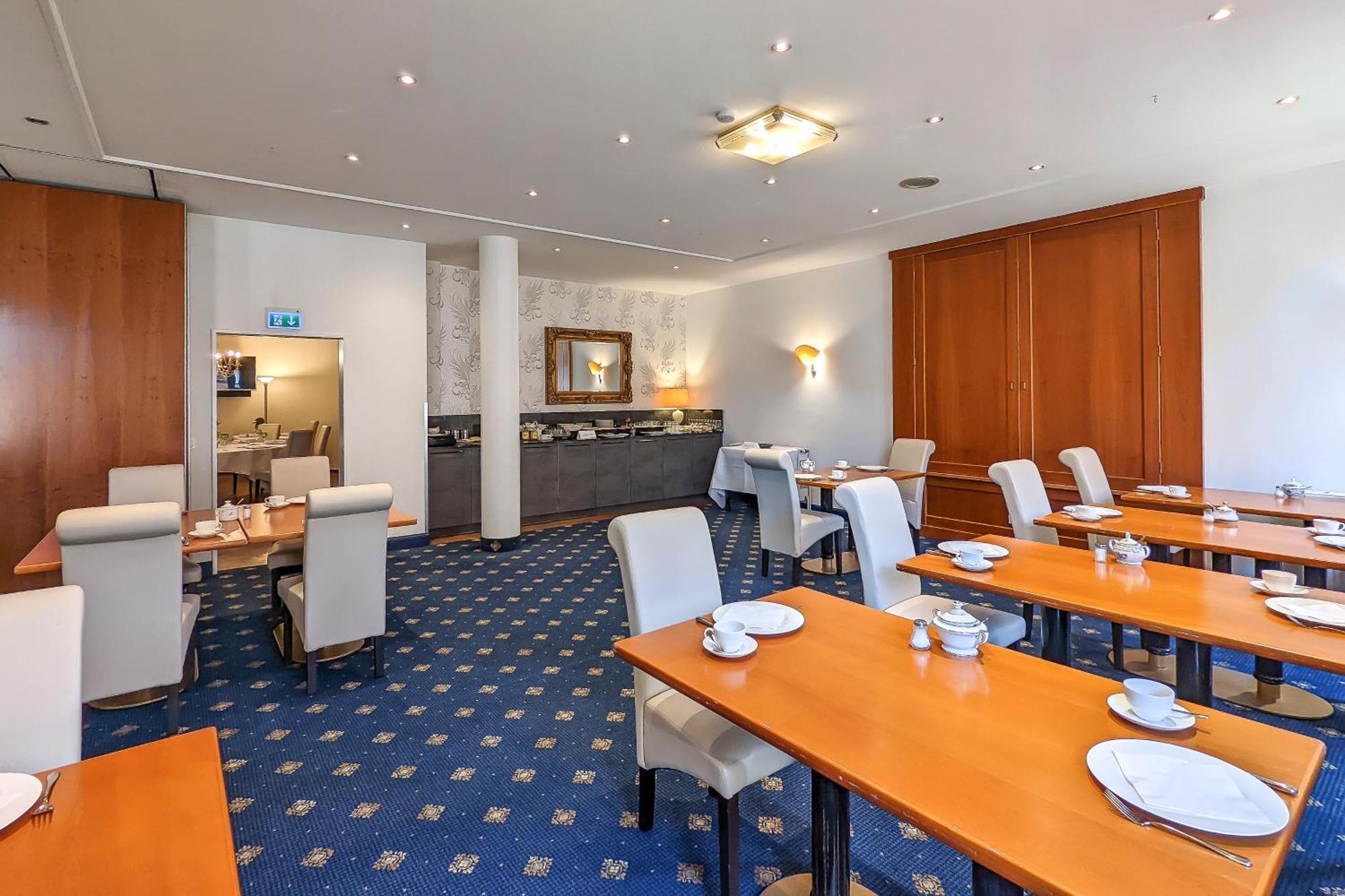 Hotel De Weimar Ludwigslust Zewnętrze zdjęcie