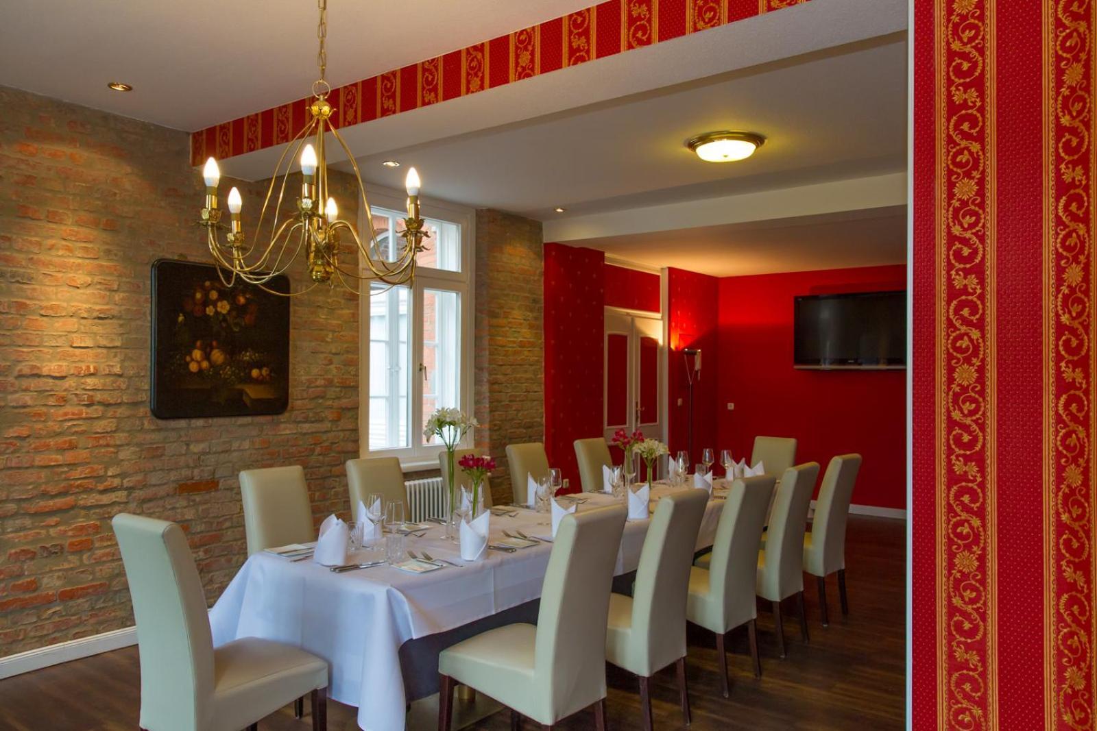 Hotel De Weimar Ludwigslust Zewnętrze zdjęcie